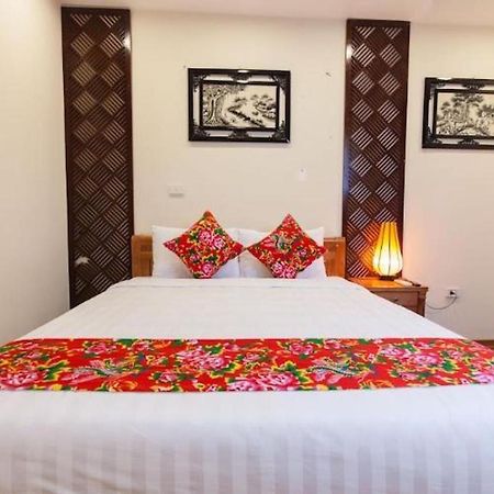 Dollar Homestay & Travel Hanoi Exterior photo