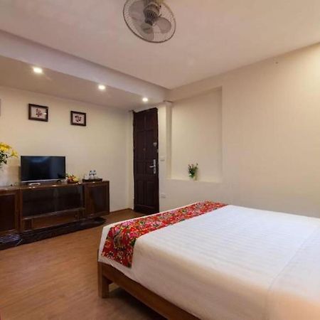 Dollar Homestay & Travel Hanoi Exterior photo