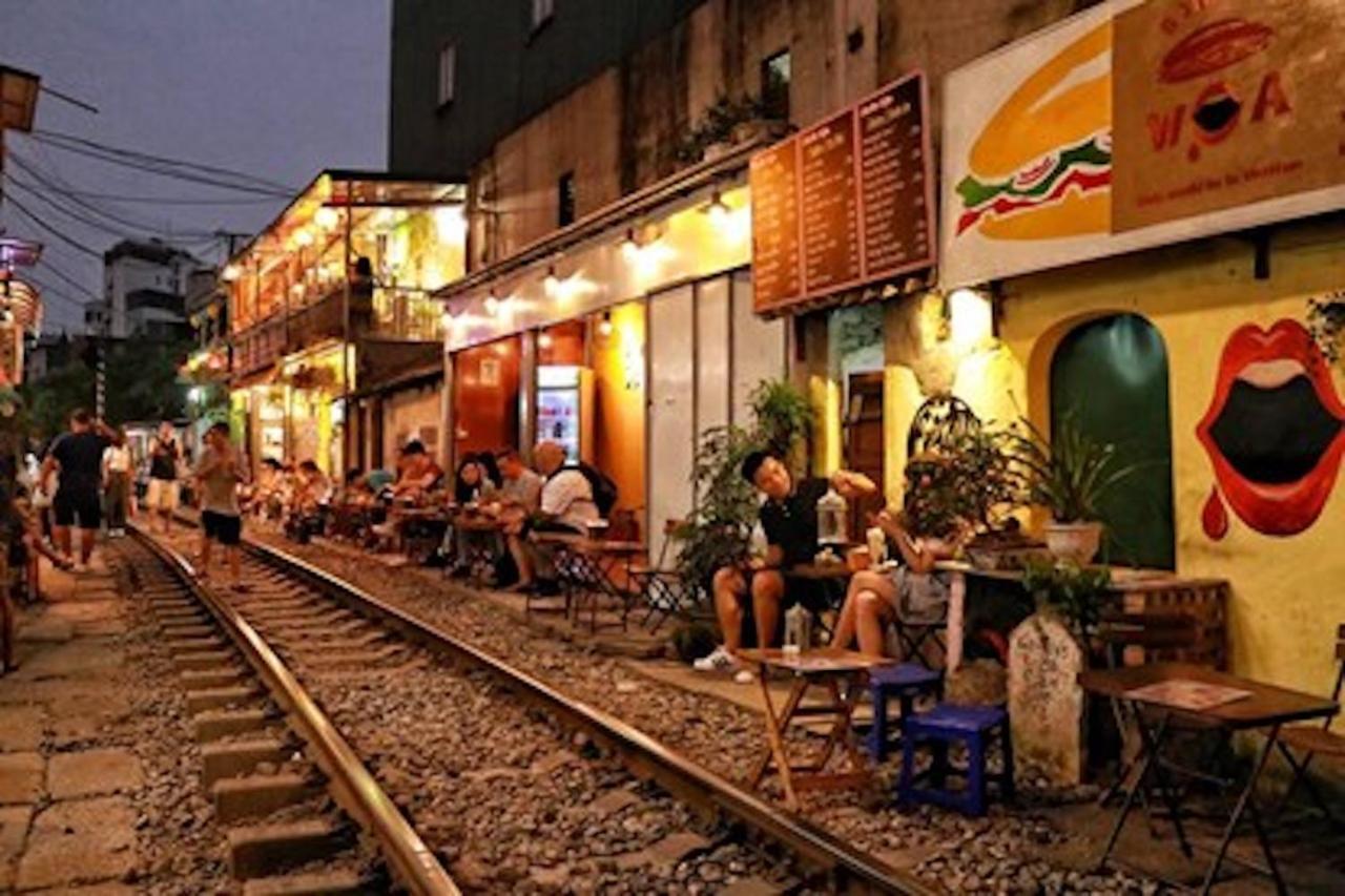 Dollar Homestay & Travel Hanoi Exterior photo