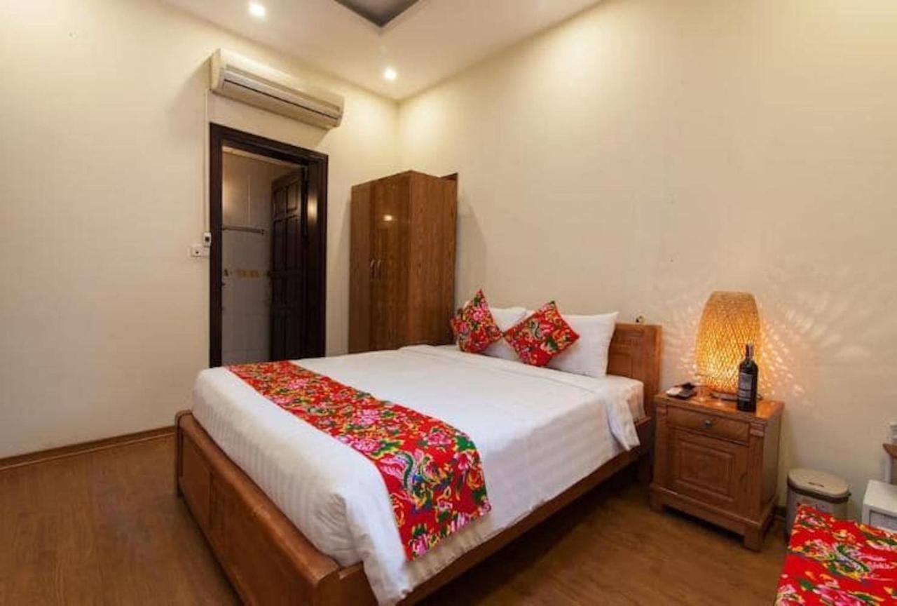 Dollar Homestay & Travel Hanoi Exterior photo