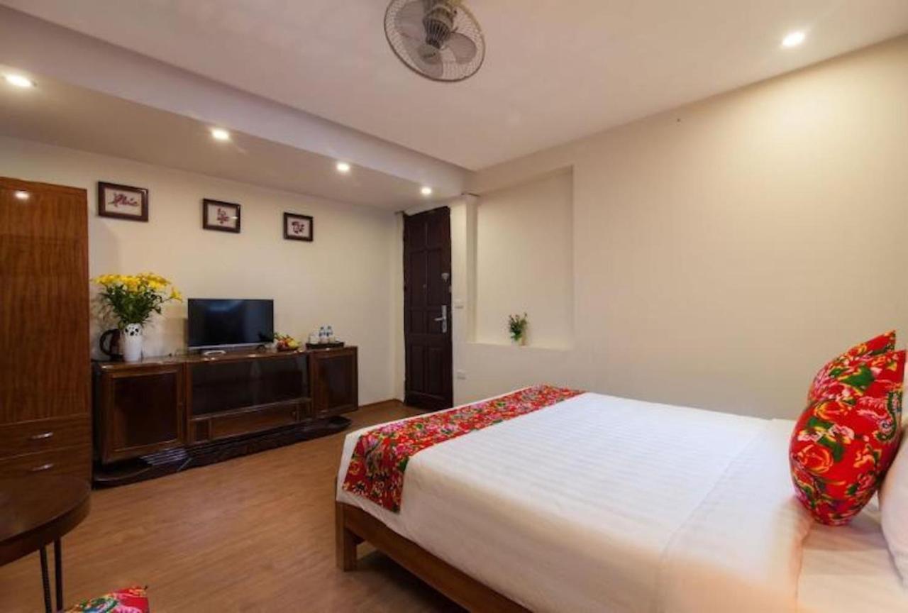 Dollar Homestay & Travel Hanoi Exterior photo