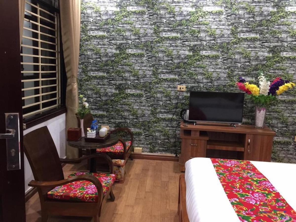 Dollar Homestay & Travel Hanoi Exterior photo