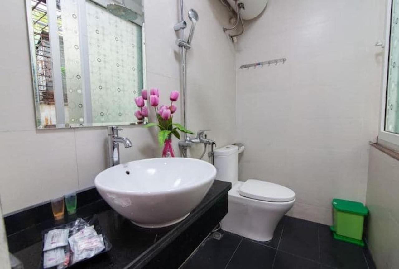 Dollar Homestay & Travel Hanoi Exterior photo